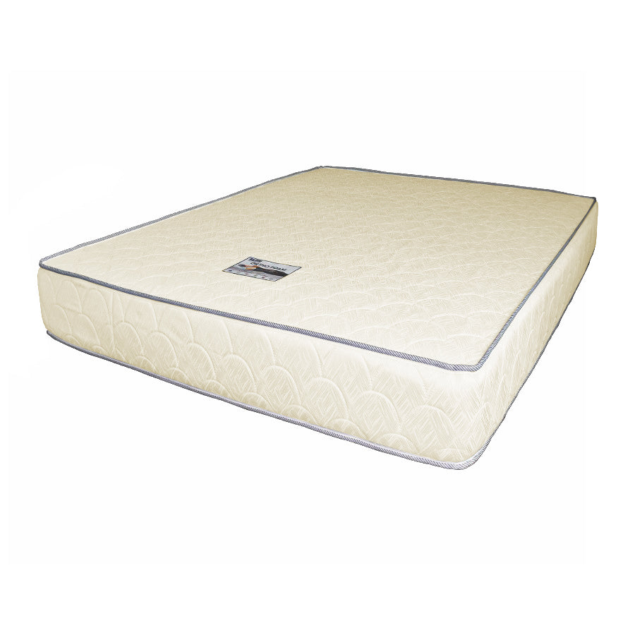 Ortho Foam HD Foam Mattress White In Single, Super Single, Queen and King Size