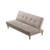Image 74: Vine 3-Seater Sofa Bed High Density Foam Cushion w/ PetFriendly Options