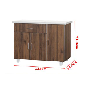 Forza Series 10 Low Kitchen Cabinet