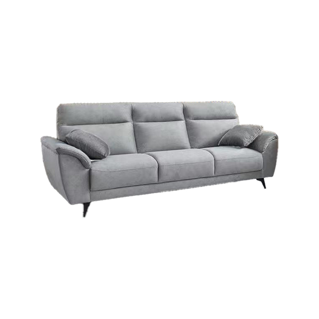 Apollo Series High Back 2/3-Seater Sofa Pocket Spring-47 Colour - w/ PetFriendly Option