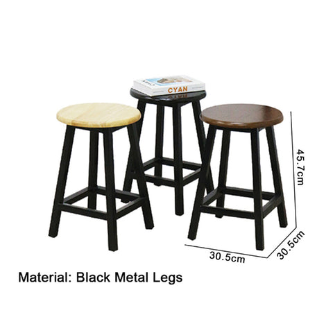 Image of Diego Series 6 Stool Collection - Dining Chair Bar Stool Metal