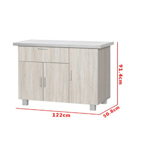 Forza Series 18 Low Kitchen Cabinet