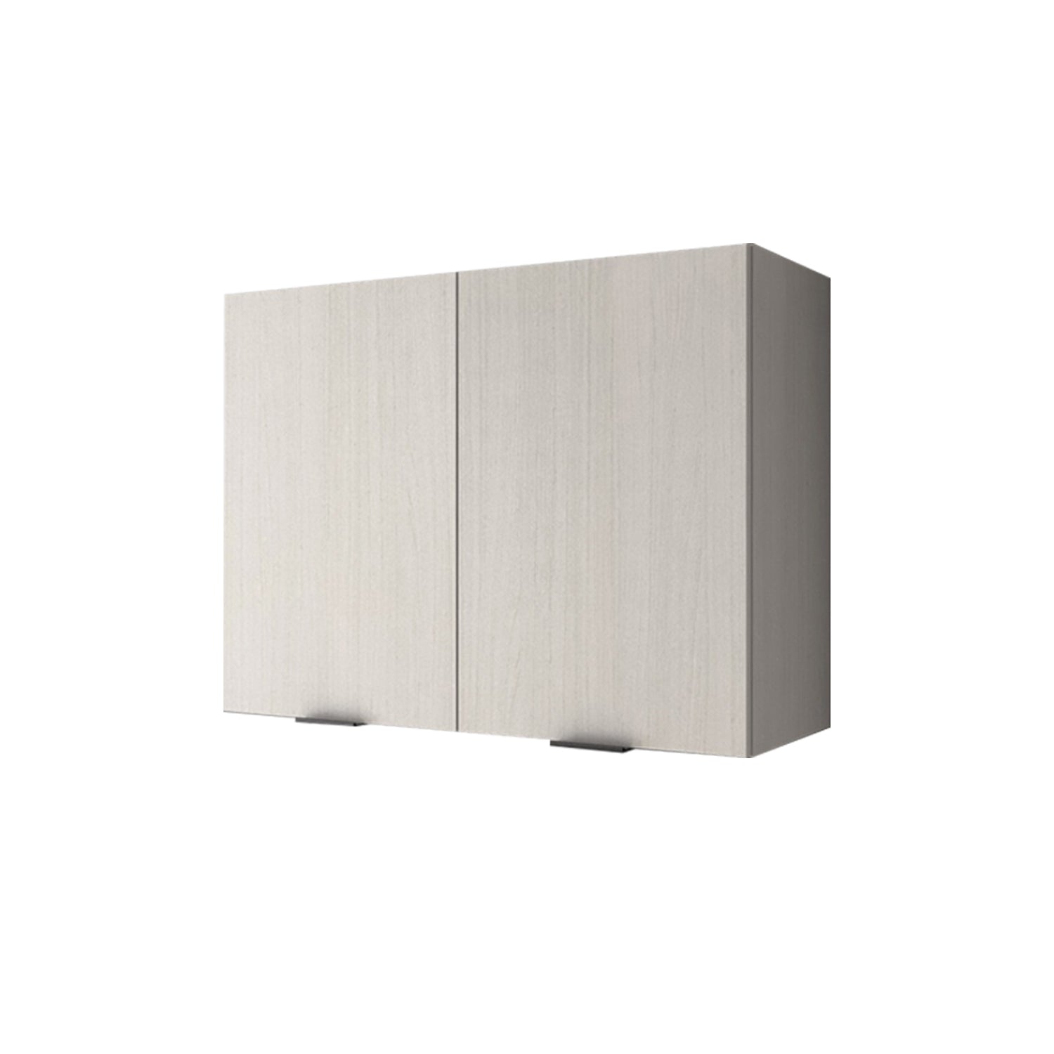 Jimae Series Modular Kitchen Cabinet with Hanging Cabinet in 2 Colours (Model F)