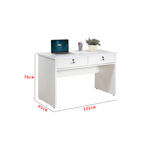 Image of Diane Series 6 Study Desk Computer Table