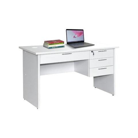 Image of Diane Series 8 Study Desk Computer Table