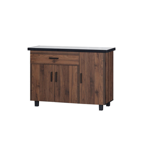 Image of Forza Series 9 Low Kitchen Cabinet