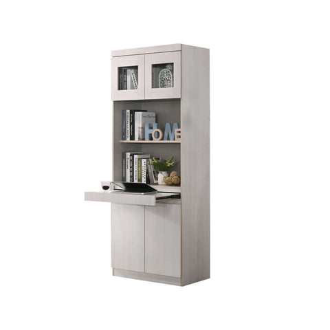 Image of Rimma Series 10 Display Shelves Book Cabinet