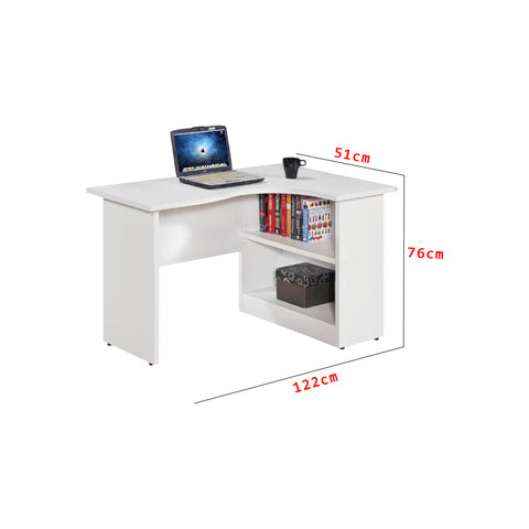 Image of Diane Series 12 Study Desk Computer Table