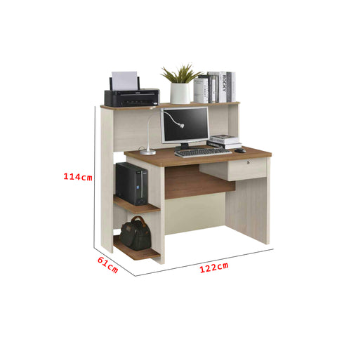 Image of Diane Series 15 Study Desk Computer Table