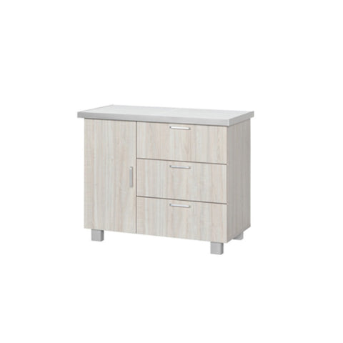 Image of Forza Series 17 Low Kitchen Cabinet