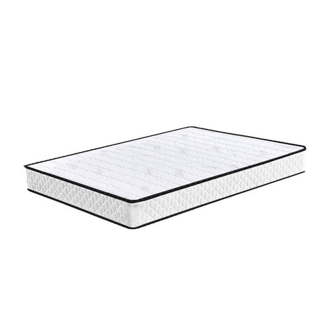Image of Diomire Health Care Bonnell Spring Mattress - 6" Mattress In Single, Super Single Size