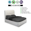 Diomire Mia 14"/16"/18" SBD Storage Bed Pet Friendly Scratch-proof Fabric 16 Colours - With Mattress Add-On