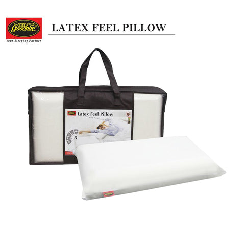 Image of Goodnite Latex Feel Pillow