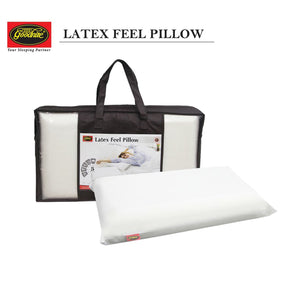 Goodnite Latex Feel Pillow