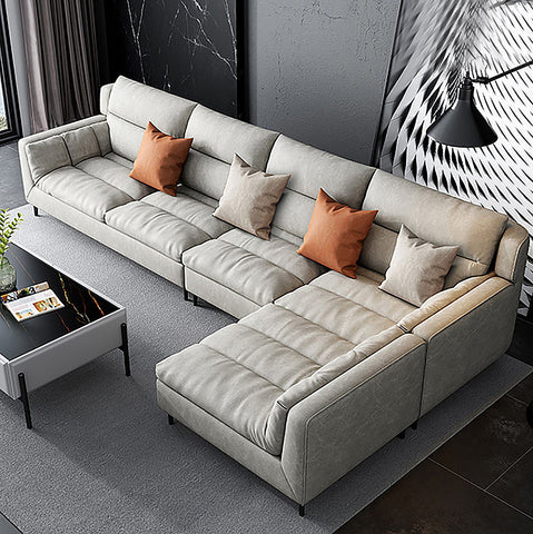 Image of Furnituremart Fabienne corner sofa