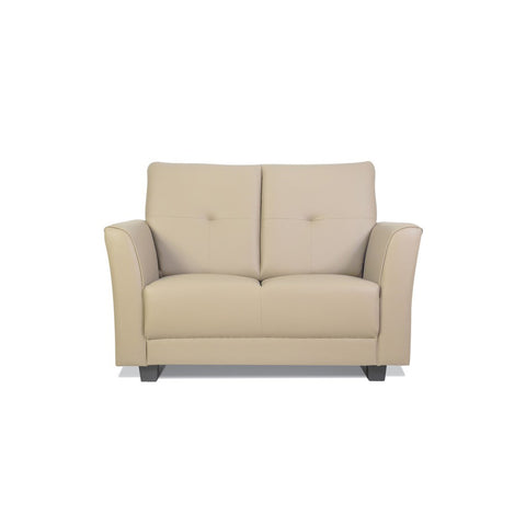 Image of Endo Leather 2 Seater Sofa