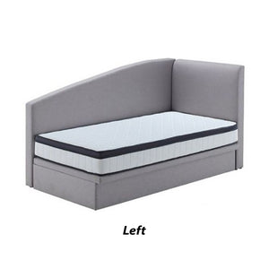 Douuan Fabric Storage Bed Frame With Mattress In Single and Super Single Size-Storage Bed-Furnituremart.sg
