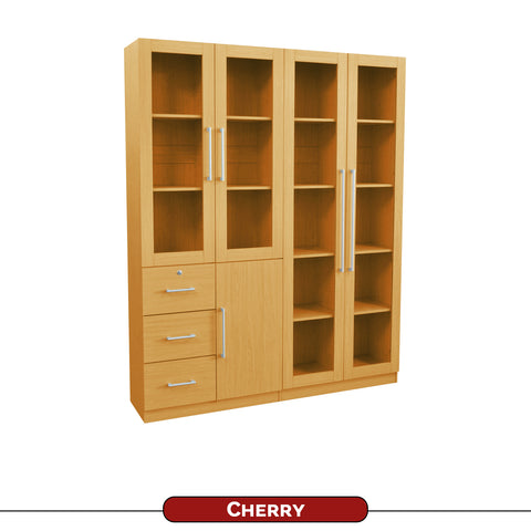 Image of Furnituremart Darra Series book cabinets