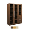 Furnituremart Darra Series solid wood bookshelf