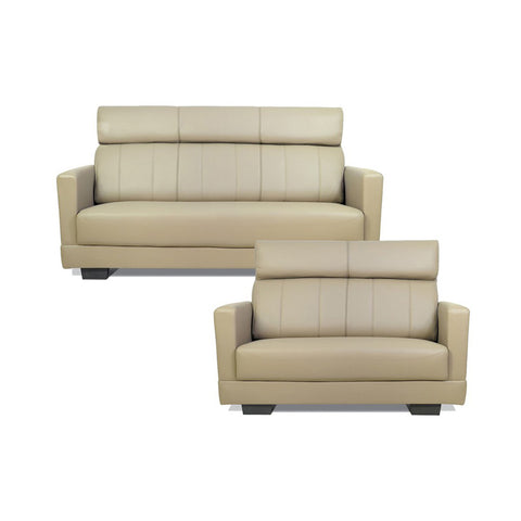 Image of Fabric Sofa Set With Chaise