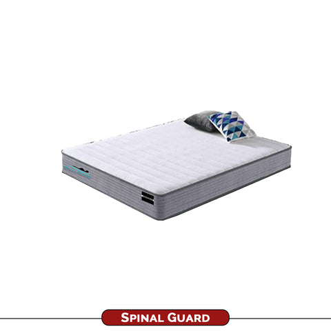 Image of Miki Storage Bed SBD 12" With Optional 7" Inner Spring / 10" Pocket Spring Mattress Add On In Single, Super Single, Queen, and King Size