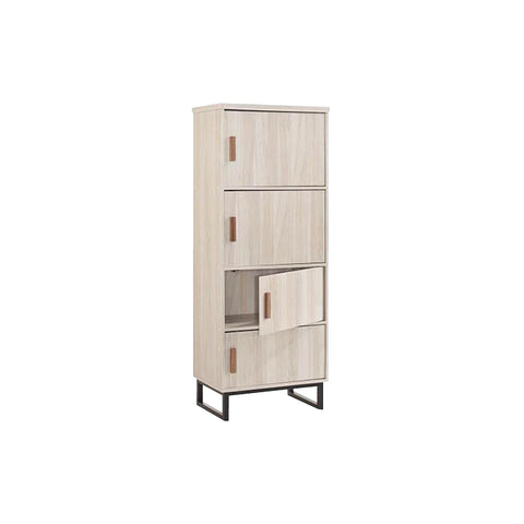 Image of Furnituremart Angel pedestal cabinets