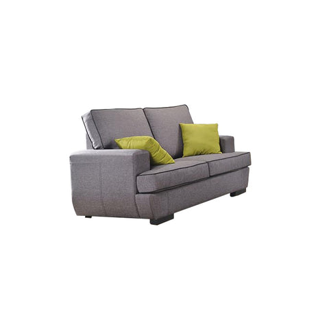 Image of Aniyah 1/2/3 Seater Fabric Sofa Set In 4 Colors-Furnituremart.sg