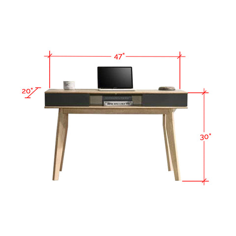 Image of Furnituremart Ayer Series study desk