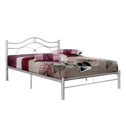 Image of Genjie Series 2 Metal Bed Frame in King Size