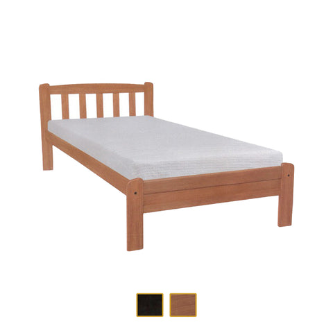 Image of Furnituremart Caelan designer wooden bed