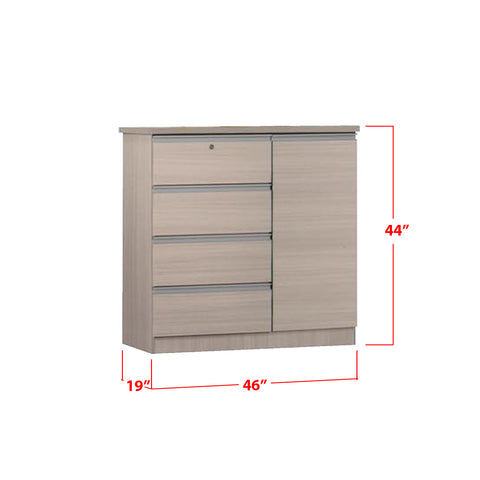 Image of Furnituremart Chandler Series dressers for bedroom
