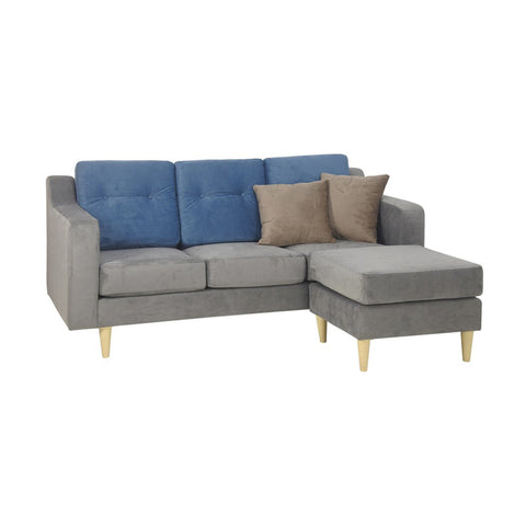 Image of Furnituremart Cindra fabric sofa