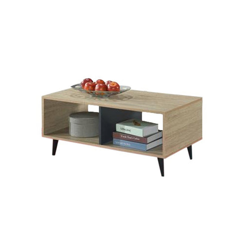 Image of READY STOCK Kepa Series 4 Coffee Table In Natural Colour. Self Assembly.