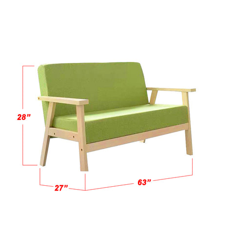 Image of Furnituremart Desmond modern sofa