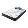 Diomire Ortho Supreme 10" Thick Pocket Spring Mattress