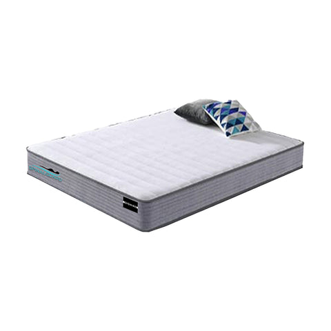 Image of Diomire Spinal Guard Bonnell Spring Mattress - 7.5" Mattress In Single, Super Single, Queen and King Size-Mattress-Furnituremart.sg