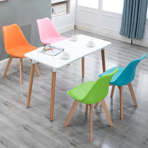 Furnituremart Eames dining table chairs