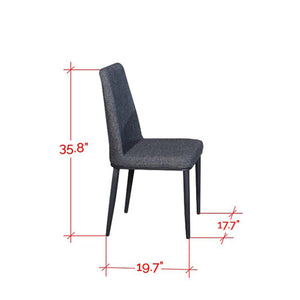 Furnituremart Oscar dining table chairs
