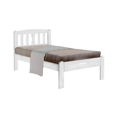 Image of Furnituremart Genesis designer wooden bed