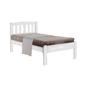 Furnituremart Genesis designer wooden bed