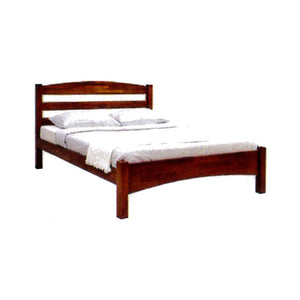 Furnituremart Gini solid wood bed