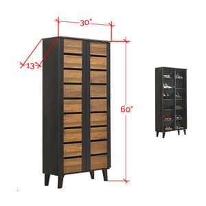 Furnituremart Jinnie Series modern shoe cabinet