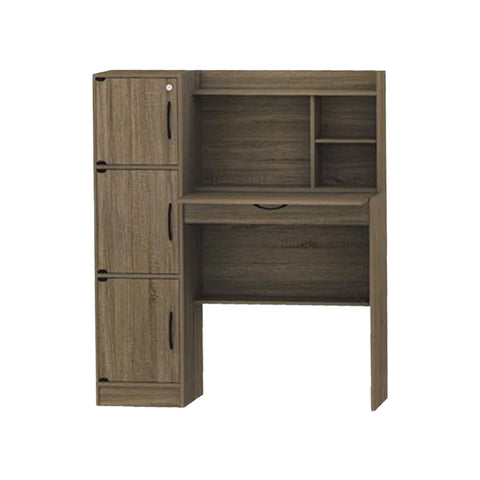 Image of Furnituremart Kier solid wood study table