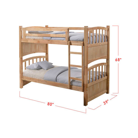 Image of Furnituremart Konka Series adult bunk beds