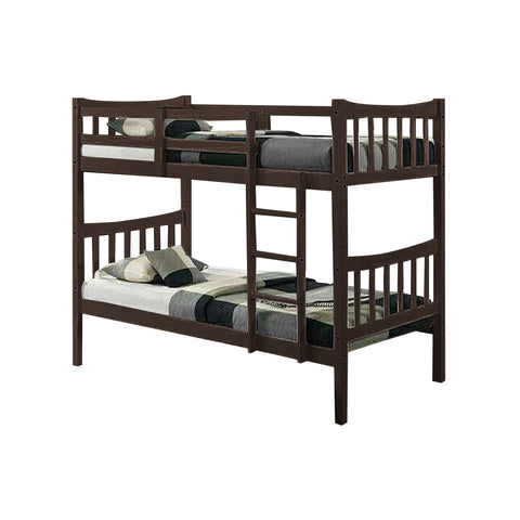 Image of Furnituremart Konka Series solid wood bunk beds