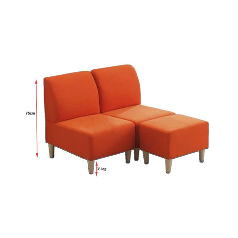 Image of Lindon l shape sofa