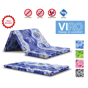 Viro Lion tri fold mattress