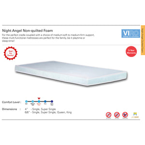 Viro Night Angel best foam mattress