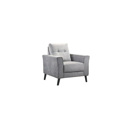 Image of Lucielle leather sofa set