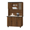 Bally Series 15 Series Tall Kitchen Cabinet with Drawers. Fully Assembled